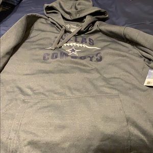 Dallas Cowboys Sweatshirt with Hoodie